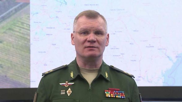 Военные РФ заявили о полной блокировке группировки ВСУ в районе Горского и Золотого в ЛНР